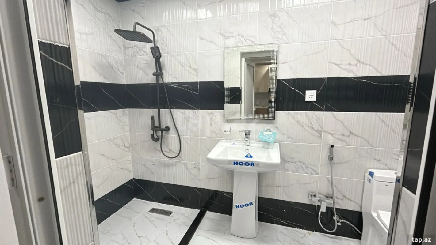 Kirayə verilir 2 otaqlı həyət evi