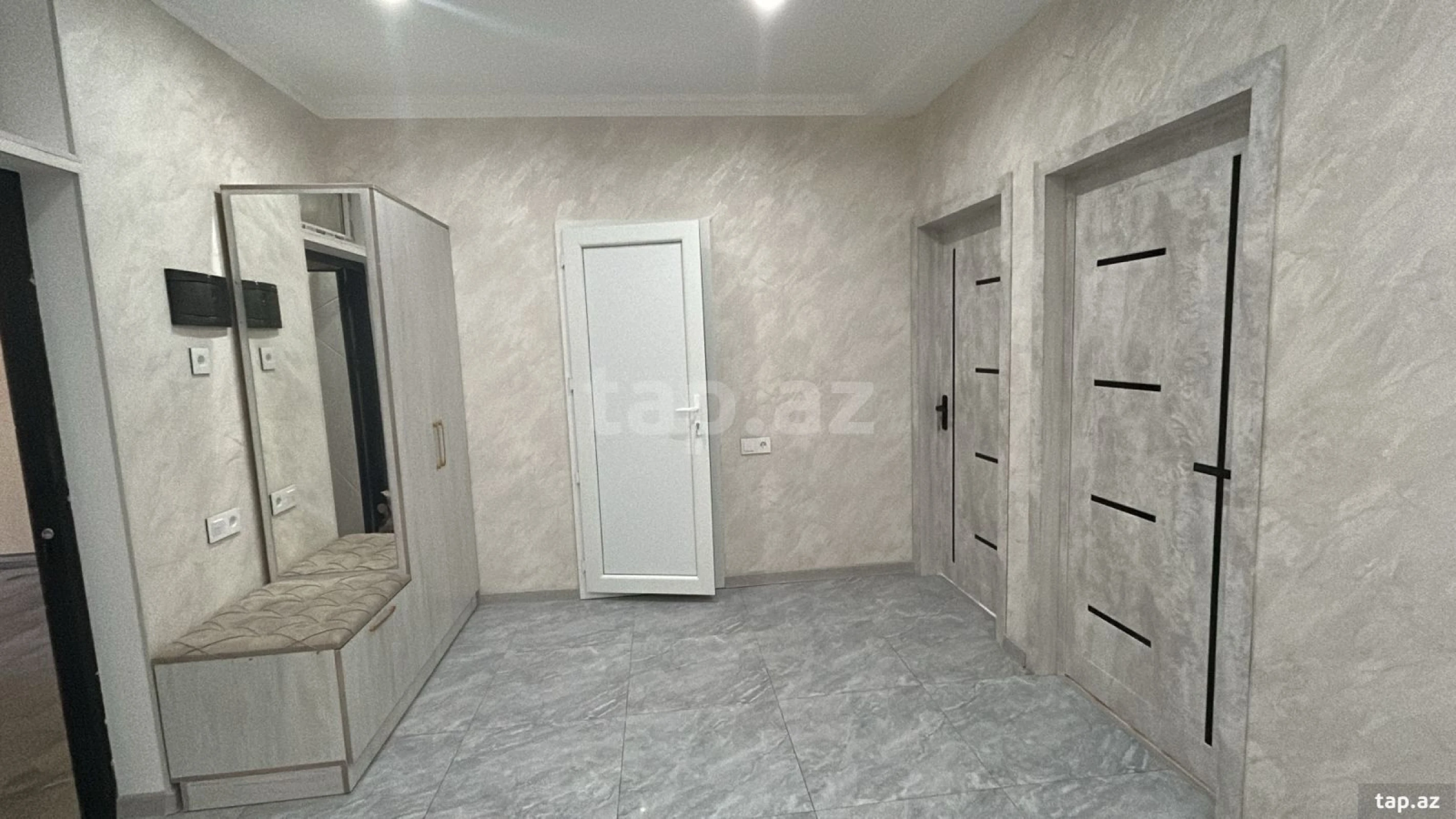 Kirayə verilir 2 otaqlı həyət evi