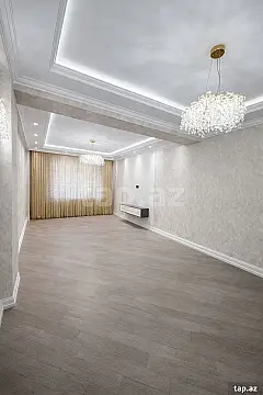 Satılır 3 otaqlı yeni tikili 138 m² — Bakı 3 otaq 138.00 m²