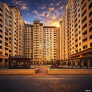 Satılır 3 otaqlı yeni tikili 138 m²