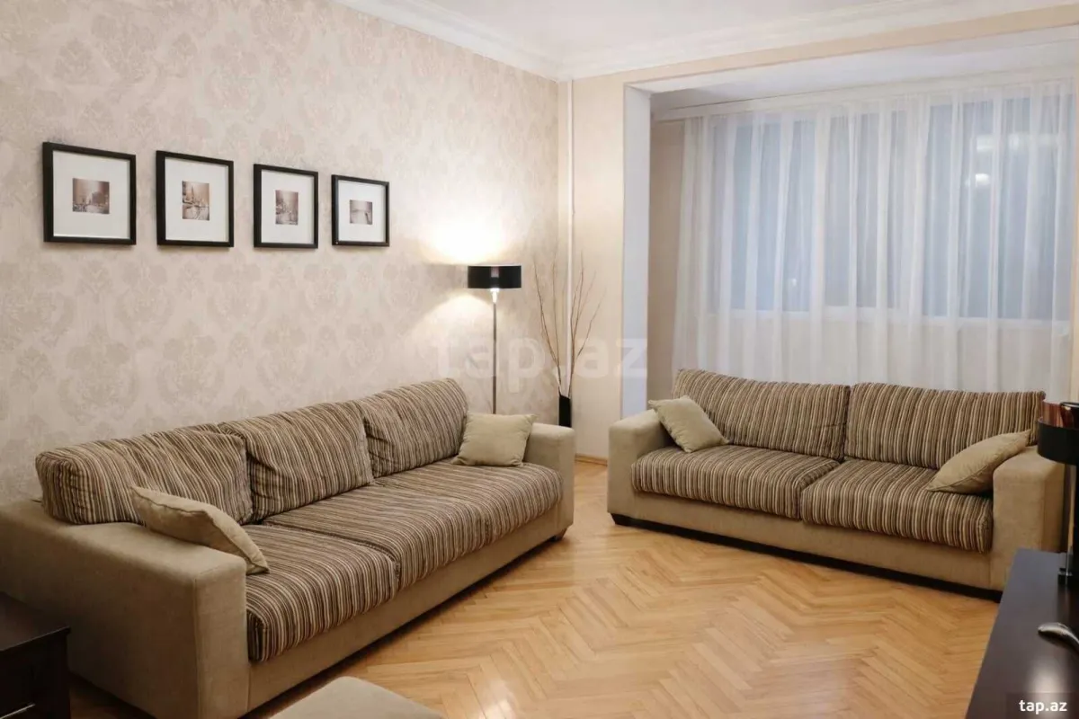 Satılır 3 otaqlı mənzil 90 m²