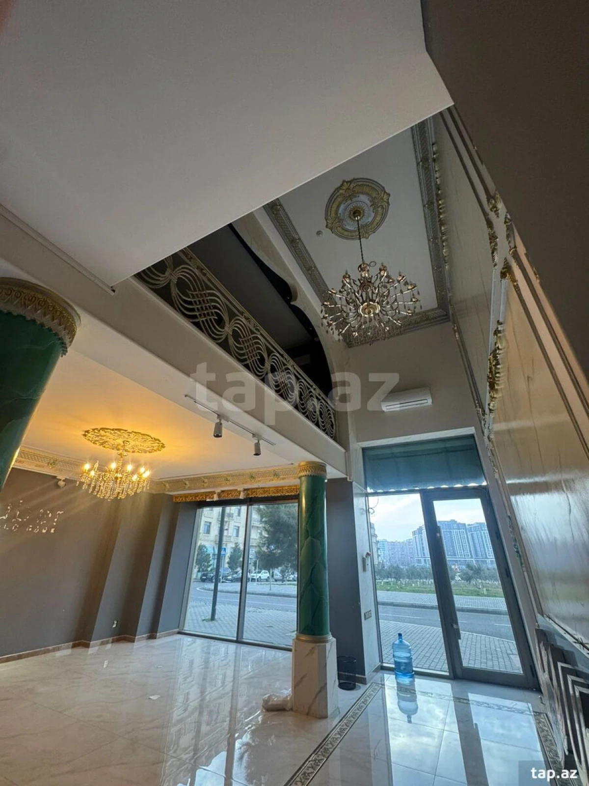 Kirayə verilir obyekt