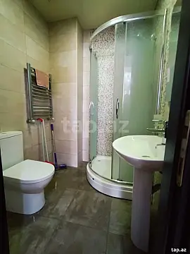 Kirayə verilir 1 otaqlı yeni tikili 35 m²