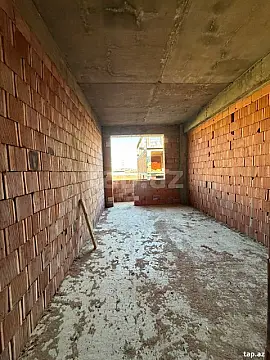 Satılır 1 otaqlı yeni tikili 57 m²