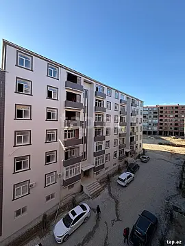 Satılır 1 otaqlı yeni tikili 57 m² — Bakı, Masazır 1 otaq 57.00 m²