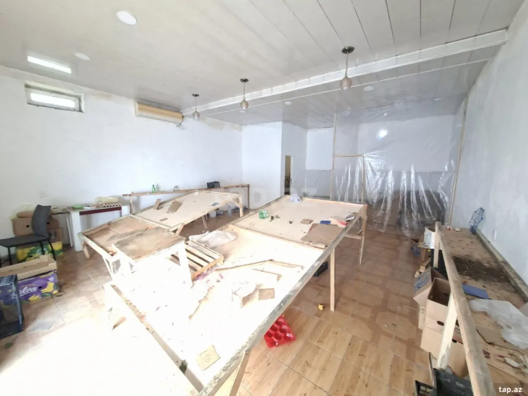 Kirayə verilir obyekt