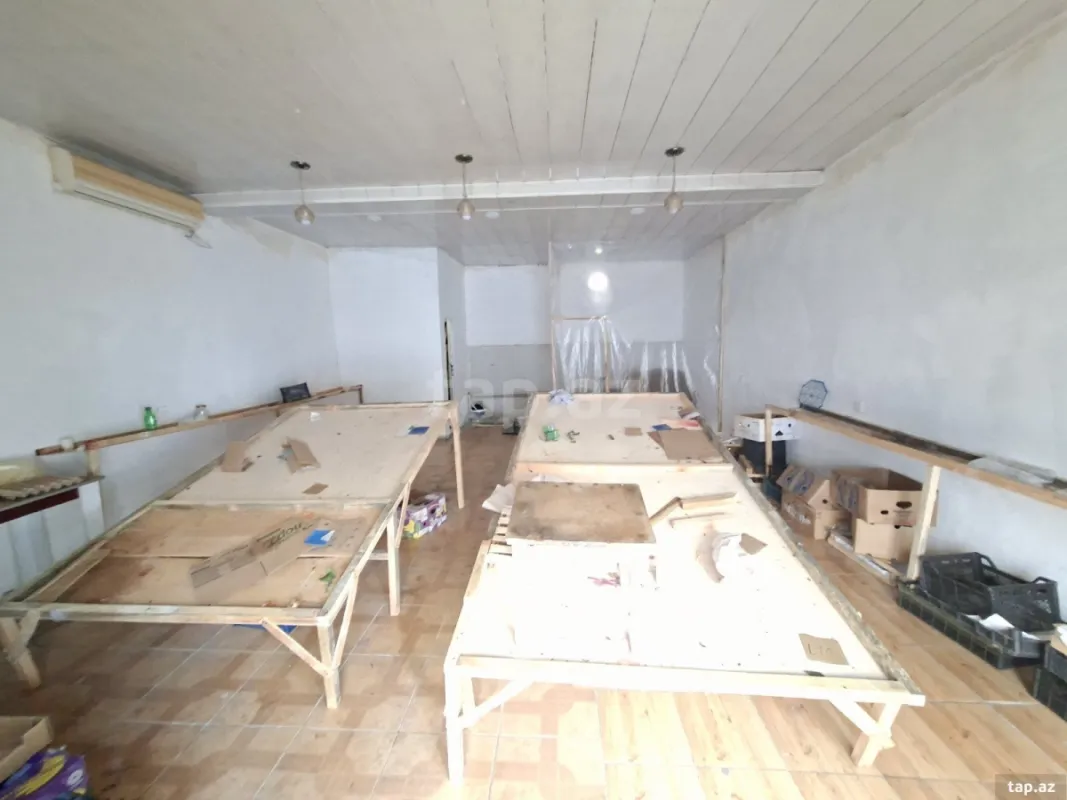 Kirayə verilir obyekt