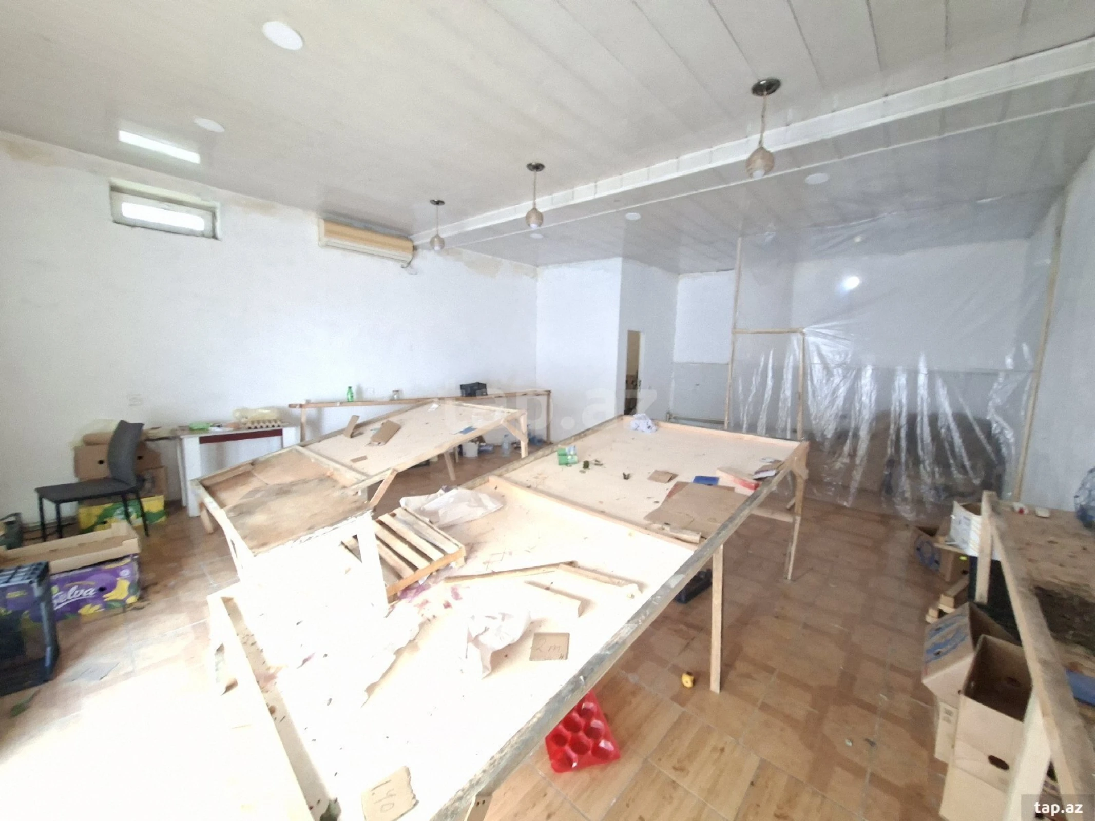 Kirayə verilir obyekt