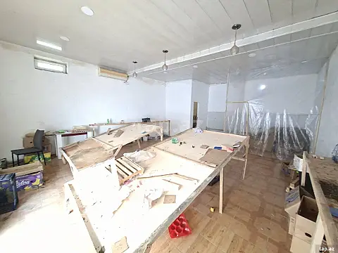 Kirayə verilir obyekt