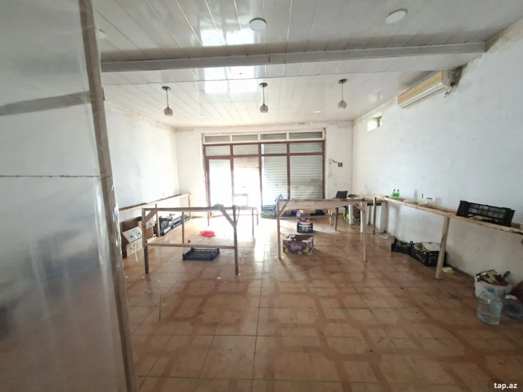 Kirayə verilir obyekt