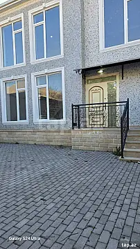 Satılır 5 otaqlı həyət evi