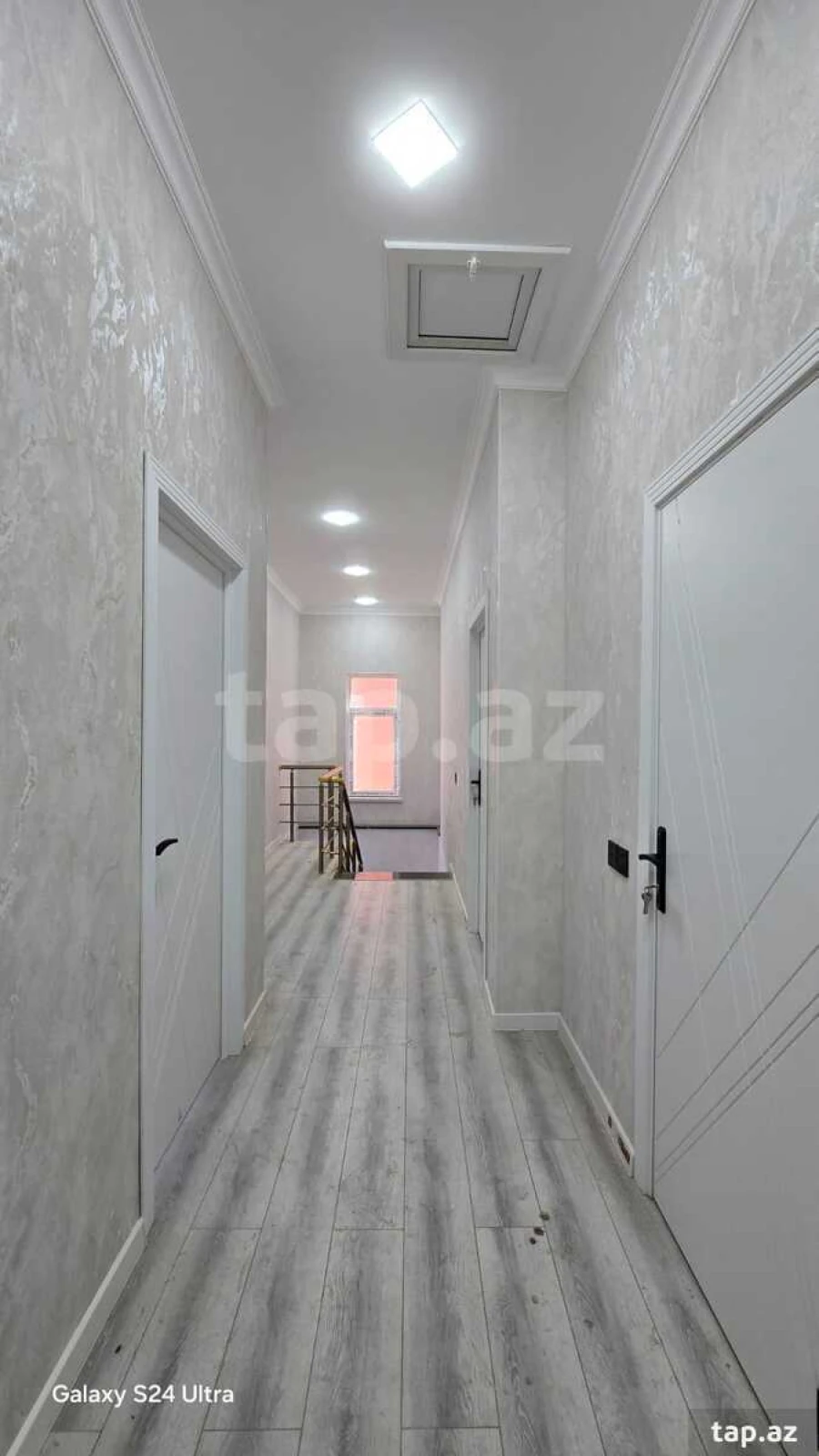 Satılır 5 otaqlı həyət evi