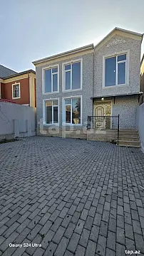 Satılır 5 otaqlı həyət evi