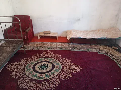 Kirayə verilir 2 otaqlı həyət evi 40 m² — Xırdalan, Xırdalan 2 otaq 40.00 m²