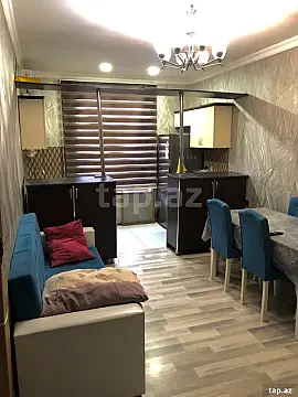 Kirayə verilir 2 otaqlı yeni tikili 60 m² — Xırdalan, Xırdalan 2 otaq 60.00 m²