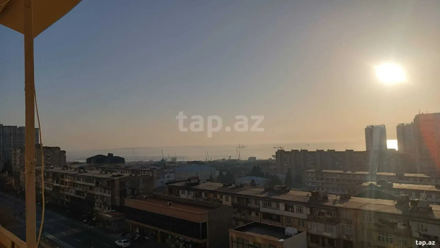 Satılır 2 otaqlı mənzil 60 m²