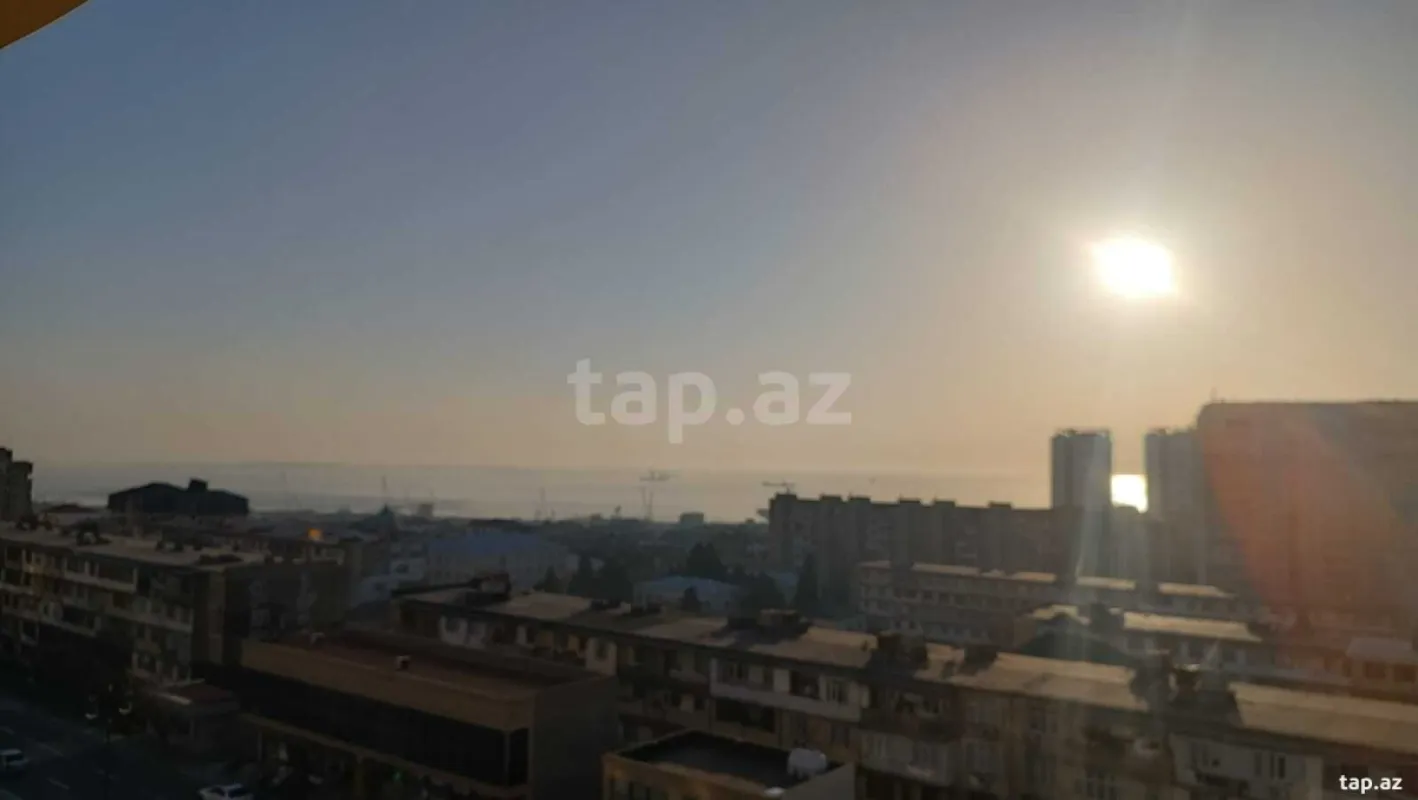 Satılır 2 otaqlı mənzil 60 m²