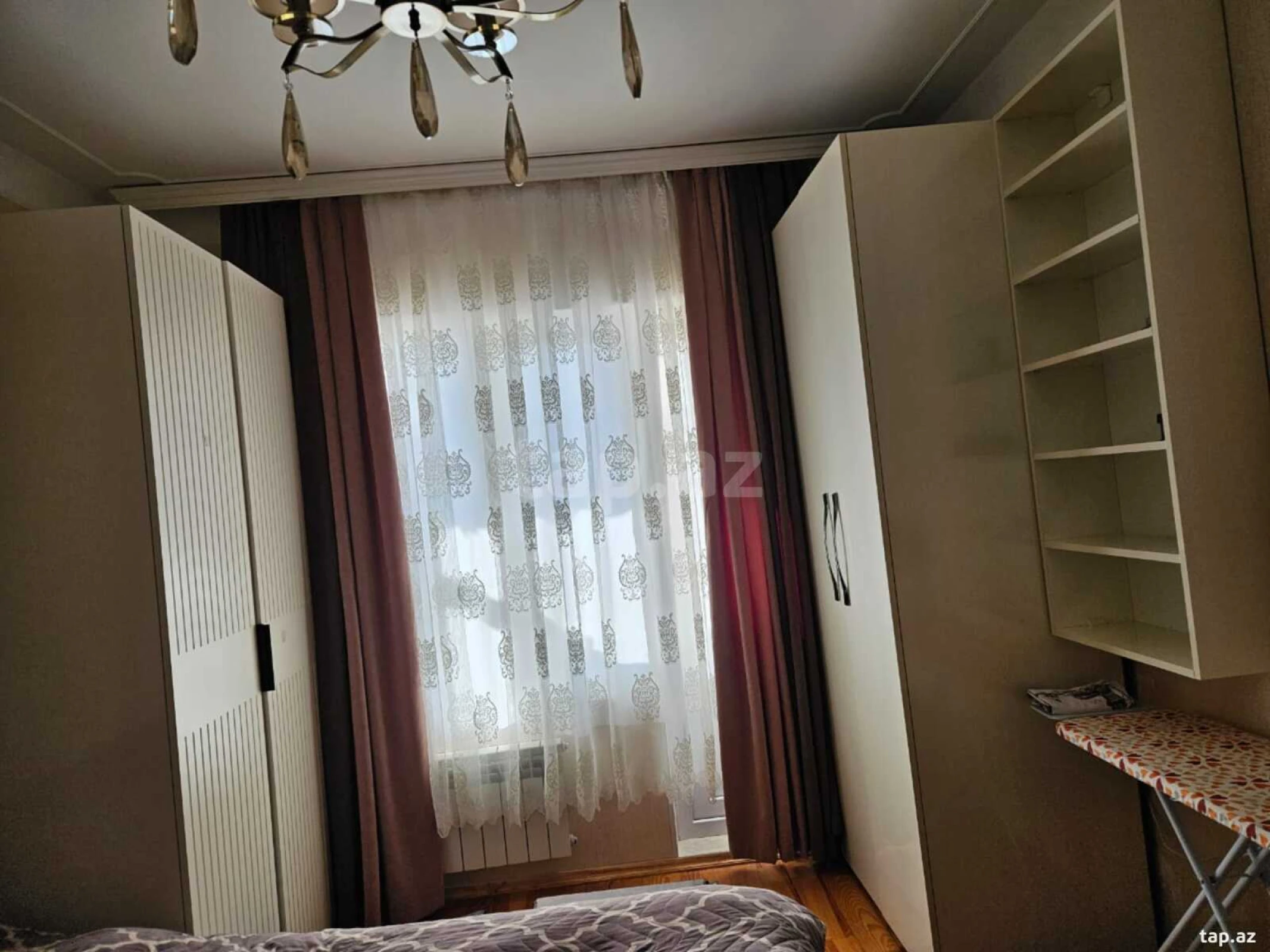 Satılır 2 otaqlı mənzil 60 m²