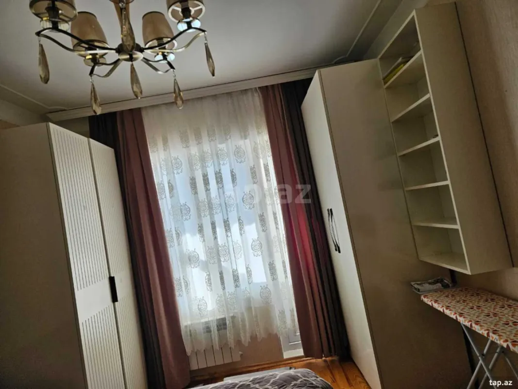 Satılır 2 otaqlı mənzil 60 m²