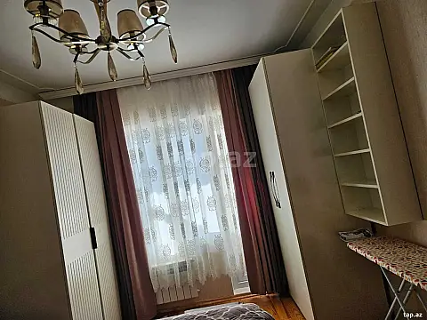 Satılır 2 otaqlı mənzil 60 m²