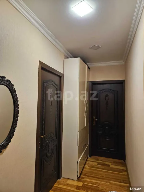 Satılır 2 otaqlı mənzil 60 m²