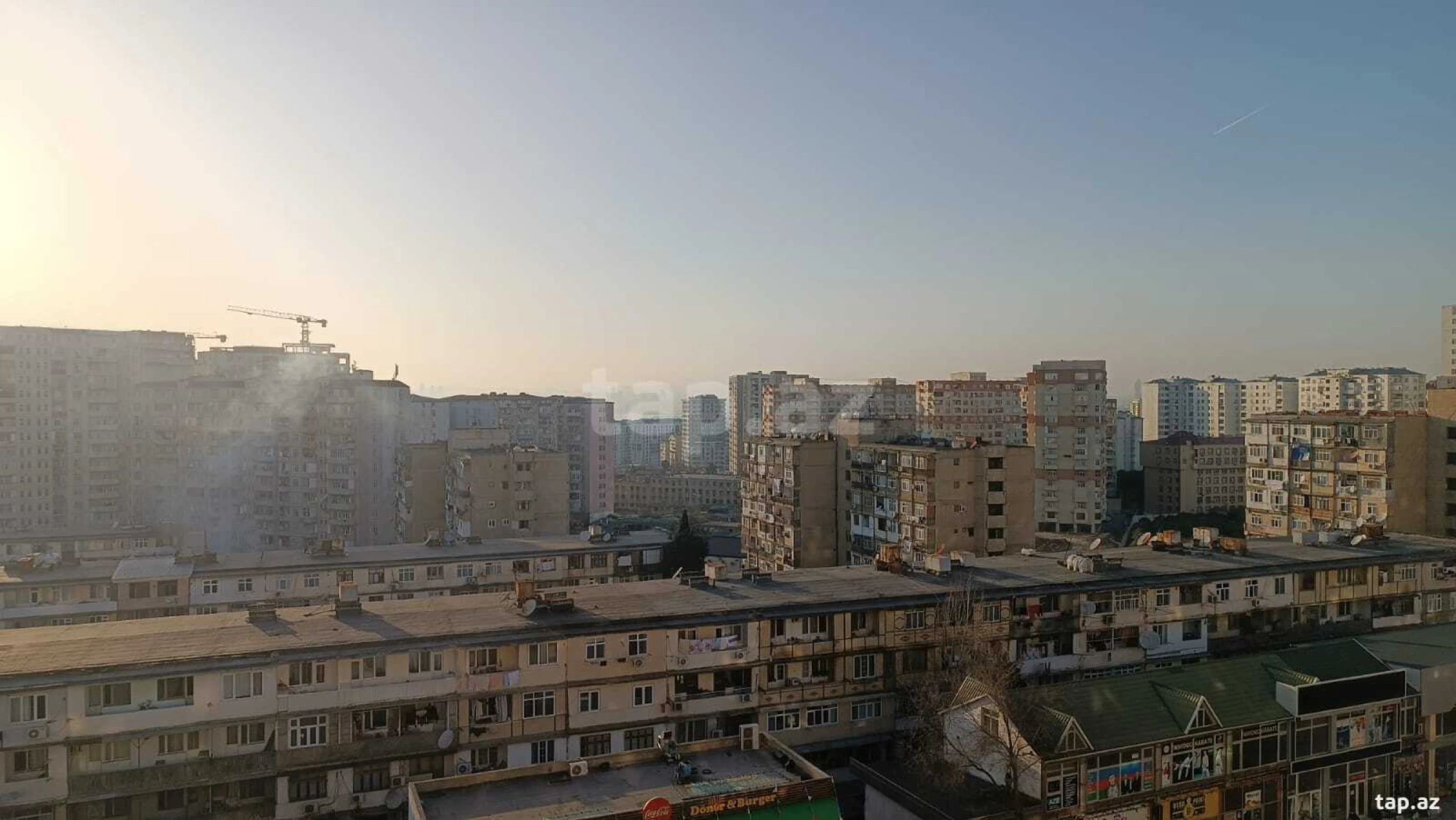 Satılır 2 otaqlı mənzil 60 m²