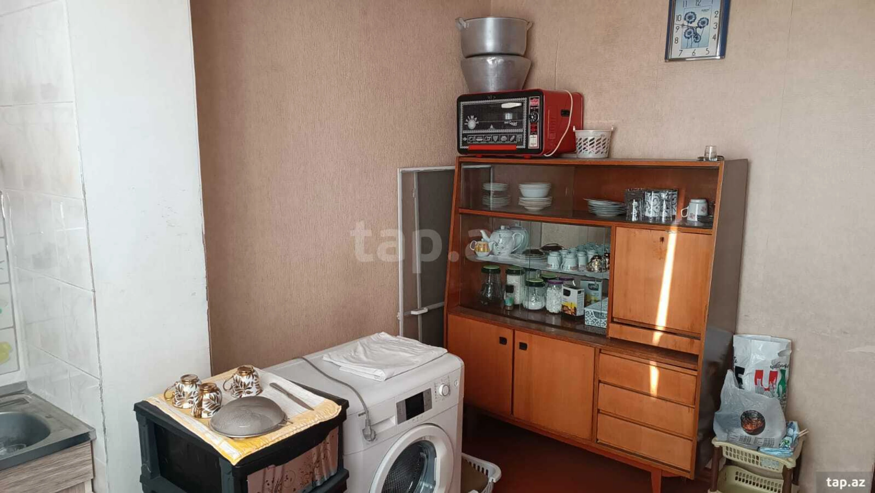 Satılır 2 otaqlı mənzil 60 m²