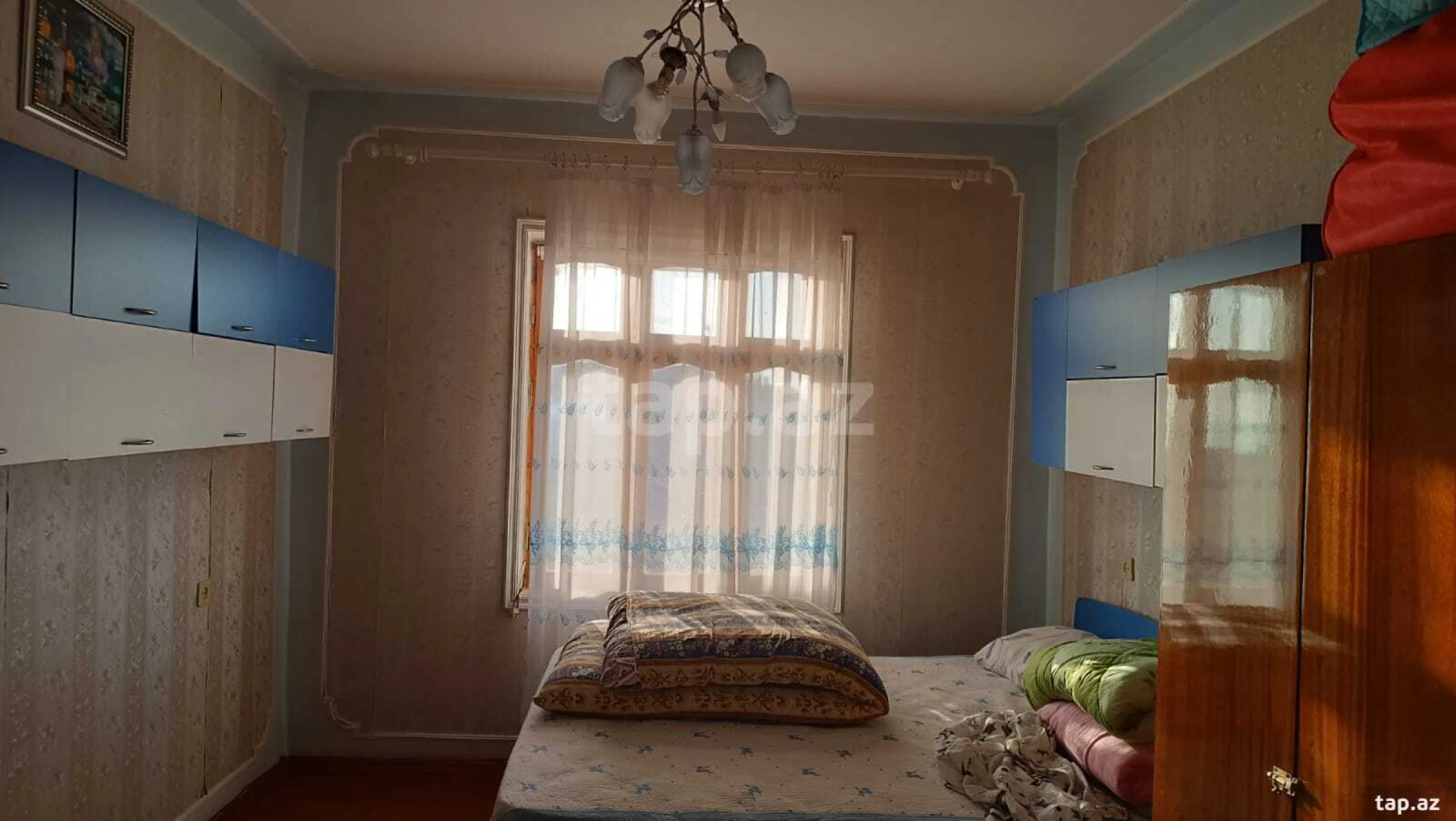 Satılır 2 otaqlı mənzil 60 m²