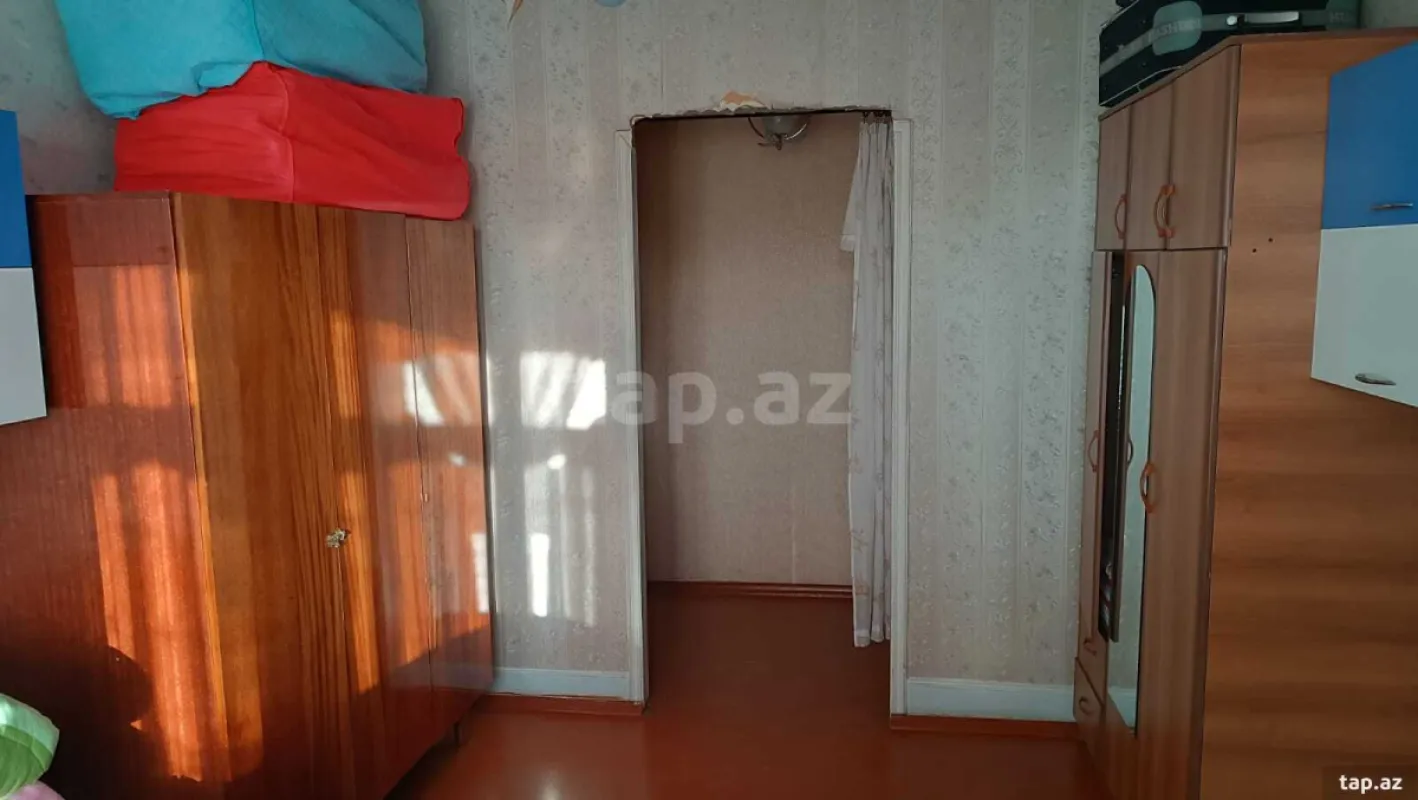 Satılır 2 otaqlı mənzil 60 m²
