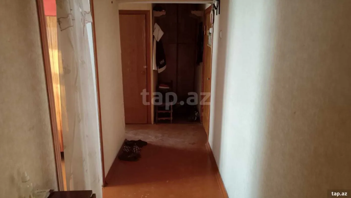 Satılır 2 otaqlı mənzil 60 m²