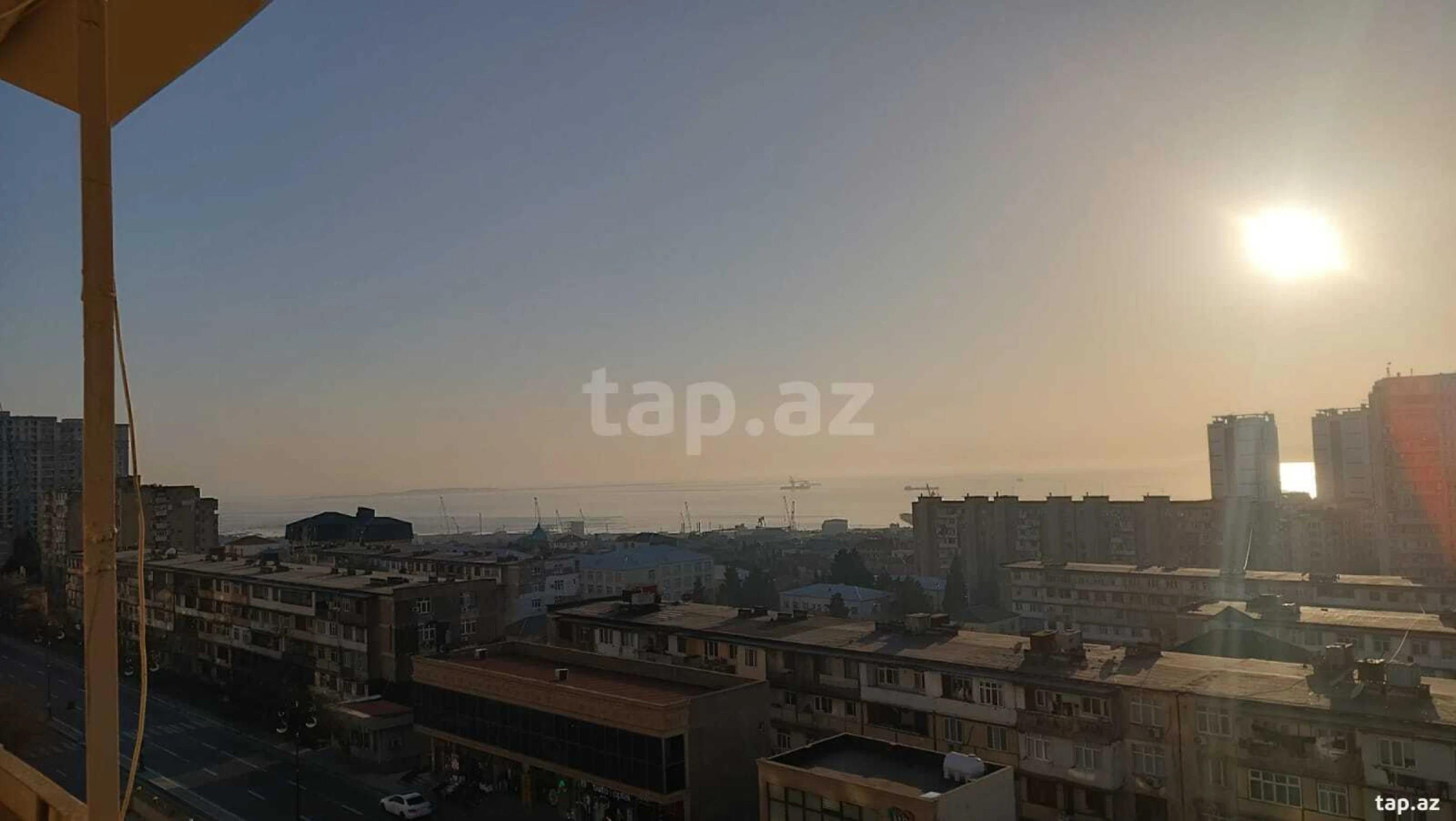 Satılır 2 otaqlı mənzil 60 m²