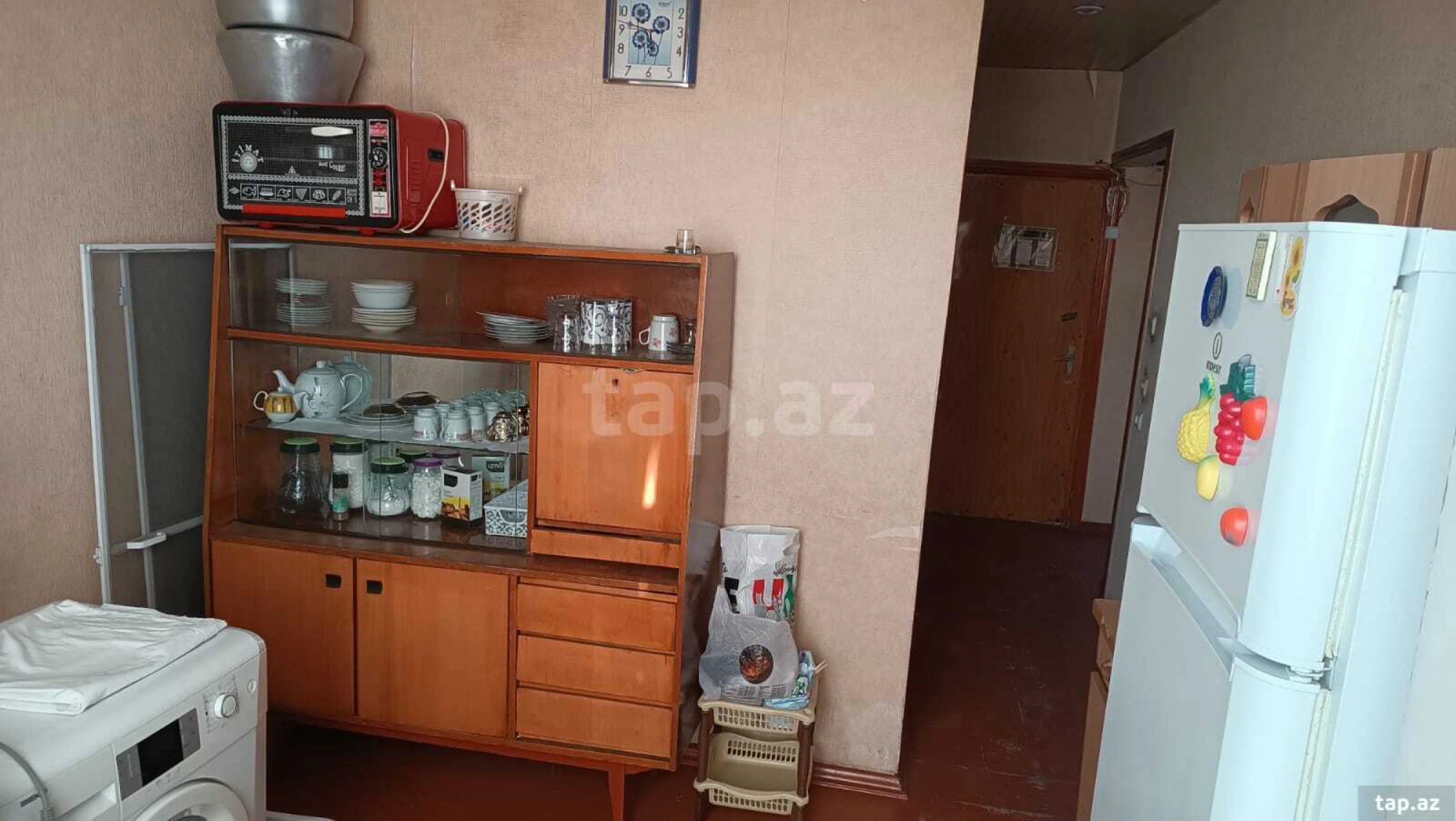 Satılır 2 otaqlı mənzil 60 m²