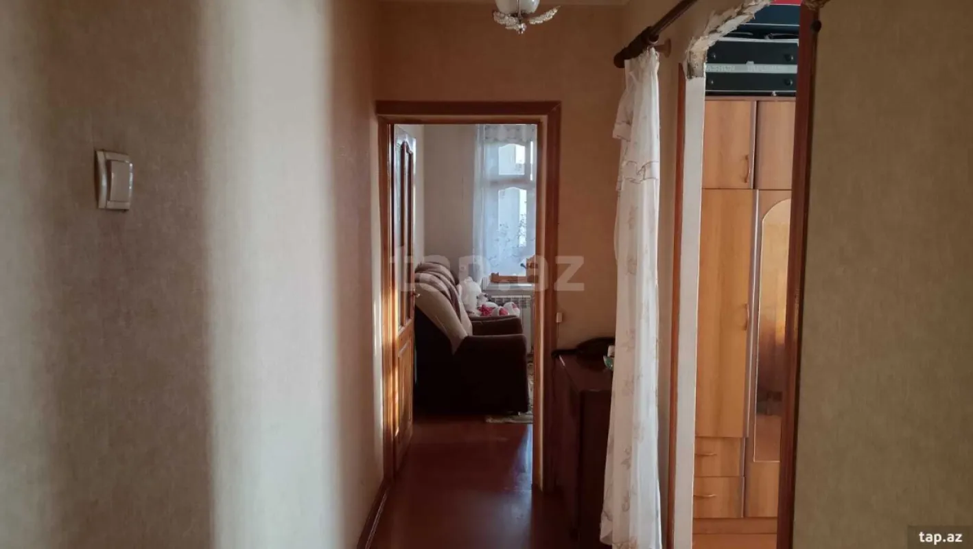 Satılır 2 otaqlı mənzil 60 m²