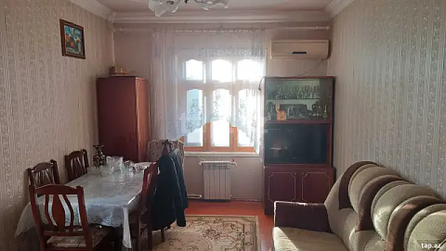 Satılır 2 otaqlı mənzil 60 m²