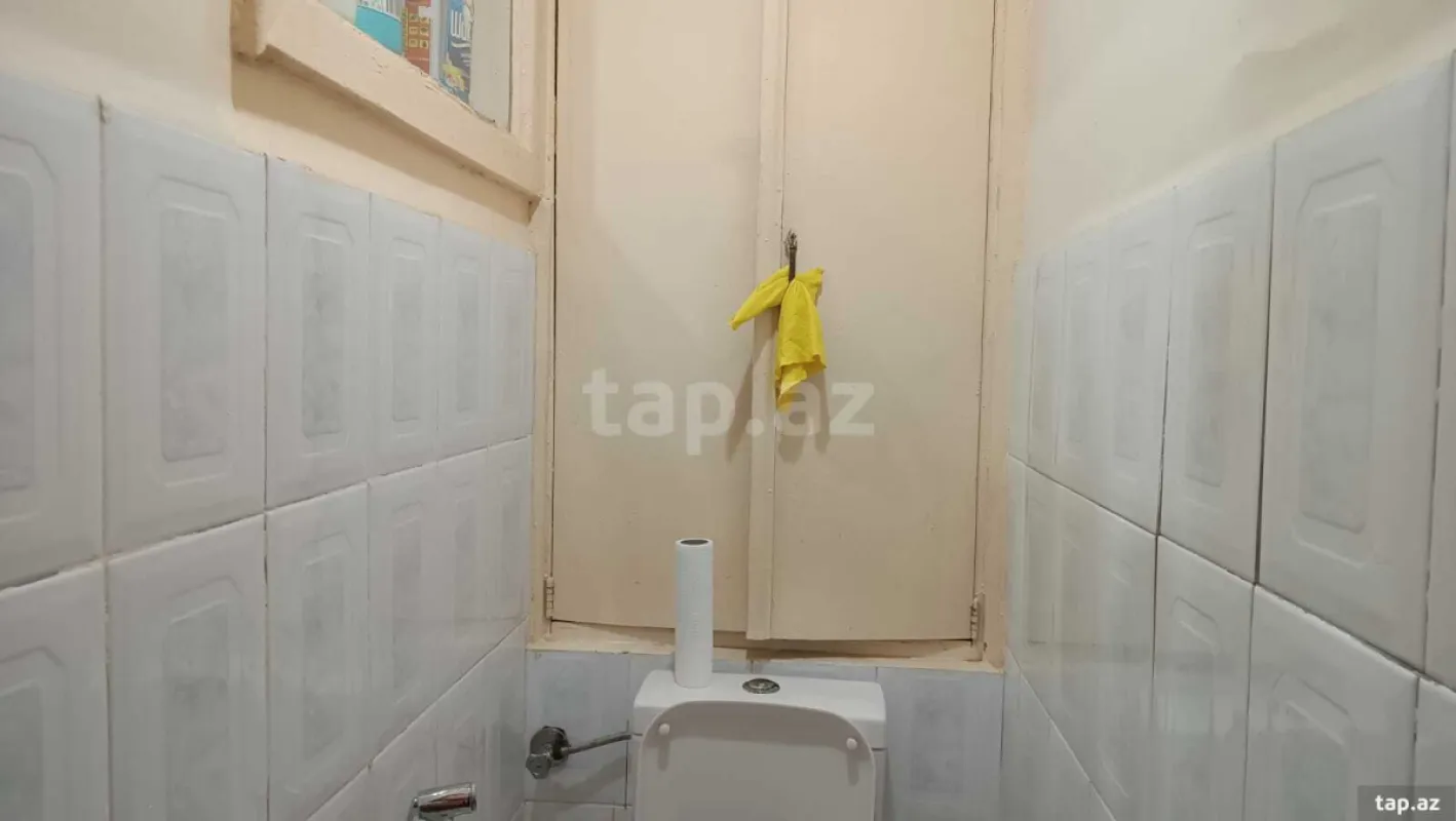 Satılır 2 otaqlı mənzil 60 m²