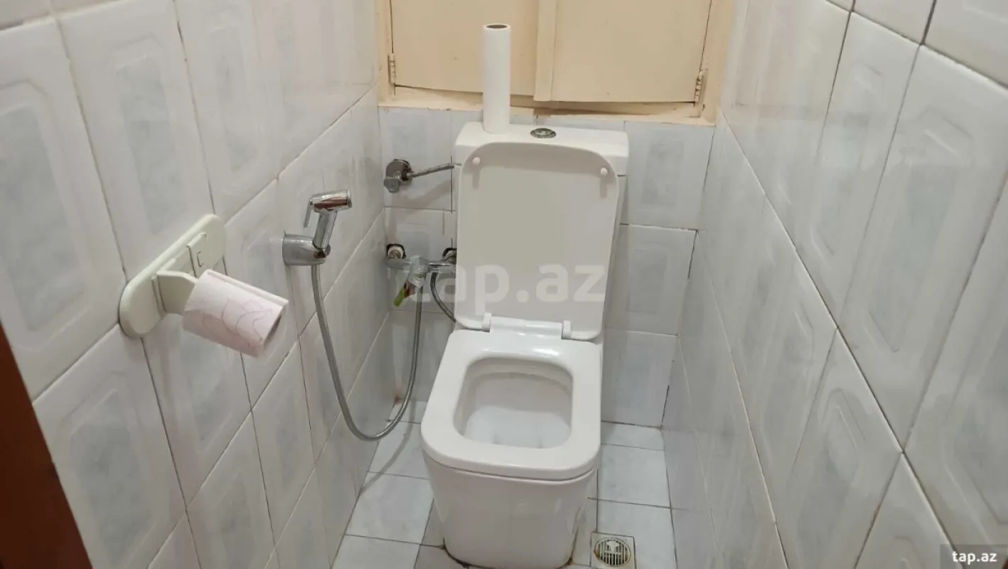 Satılır 2 otaqlı mənzil 60 m²