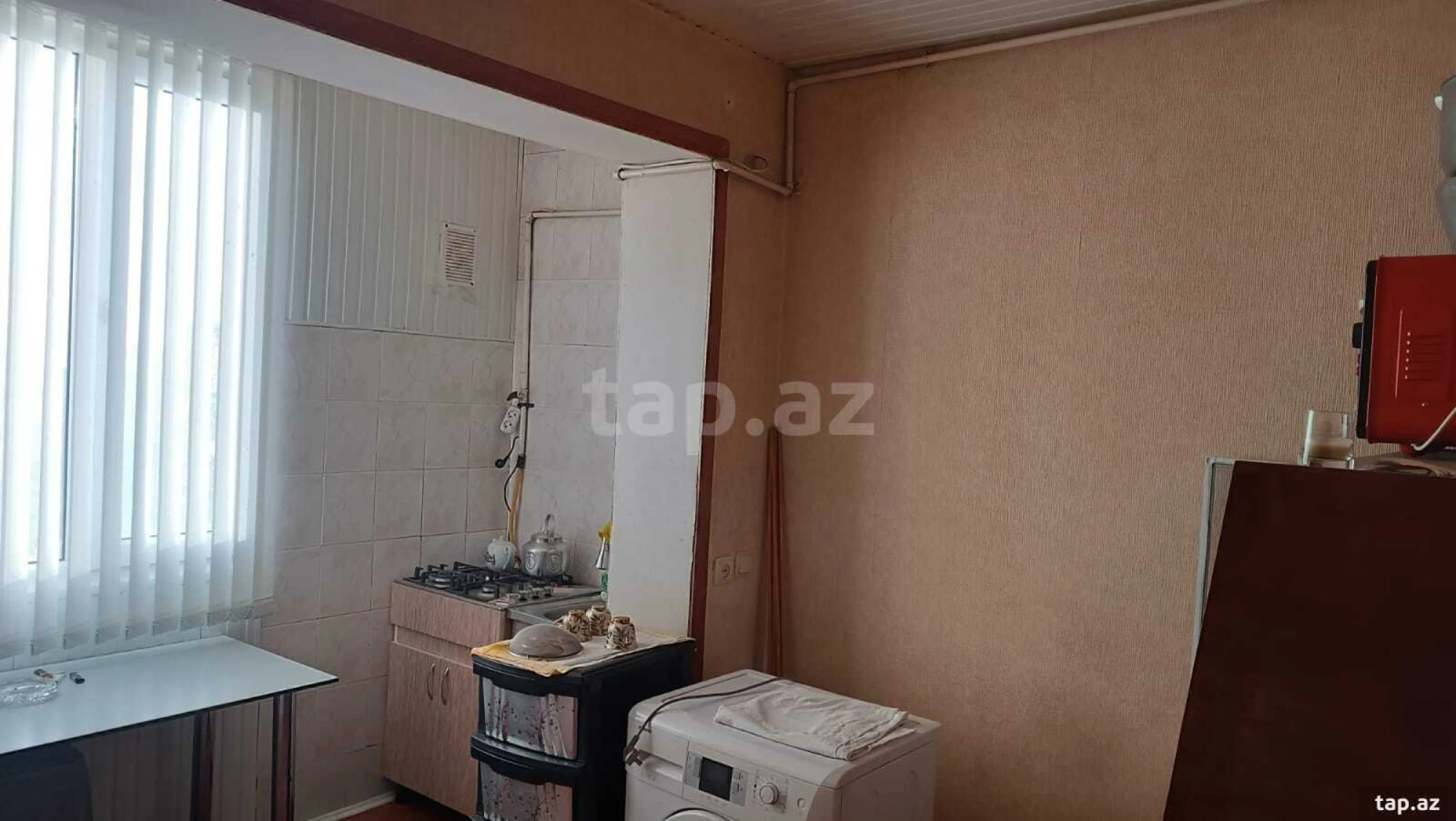 Satılır 2 otaqlı mənzil 60 m²