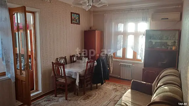 Satılır 2 otaqlı mənzil 60 m² — Bakı, Xətai 2 otaq 60.00 m²