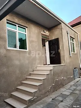 Satılır 3 otaqlı həyət evi
