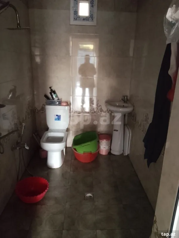 Satılır 3 otaqlı həyət evi