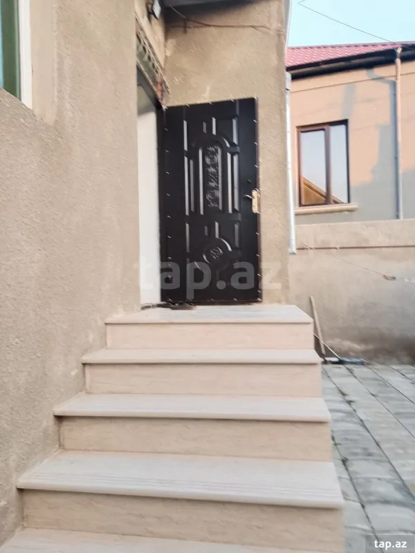 Satılır 3 otaqlı həyət evi
