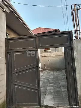 Satılır 3 otaqlı həyət evi