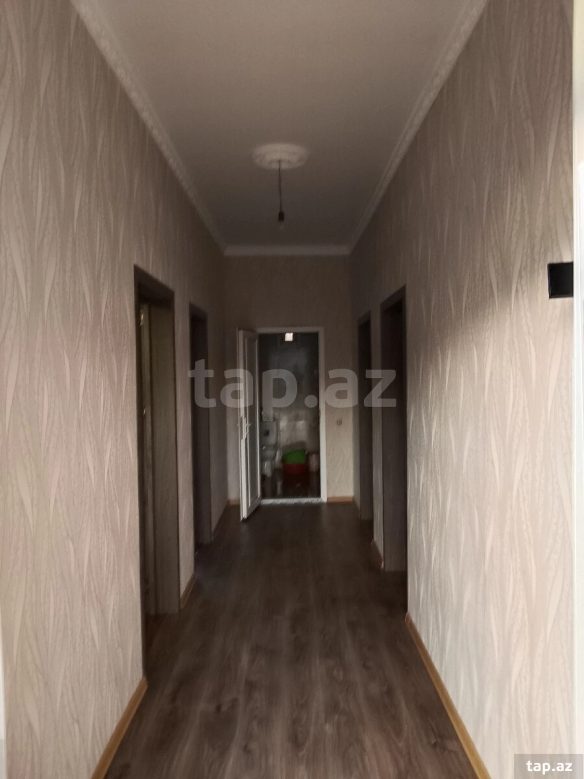 Satılır 3 otaqlı həyət evi