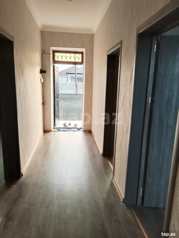Satılır 3 otaqlı həyət evi