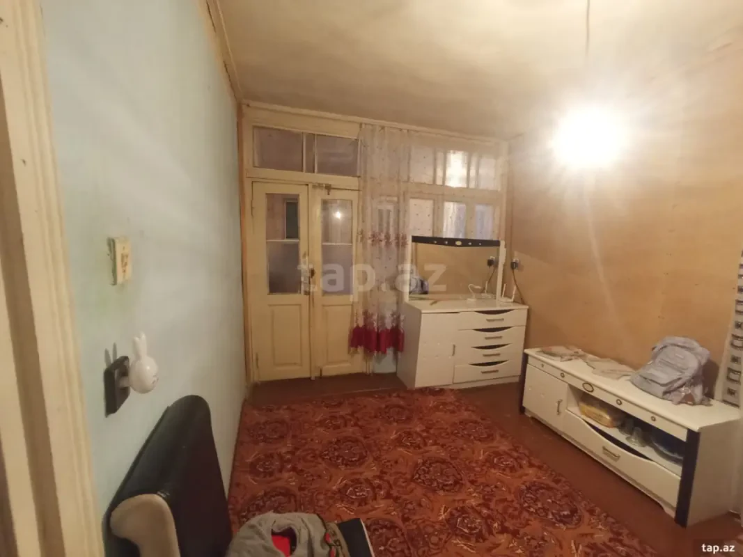 Satılır 3 otaqlı həyət evi 60 m²