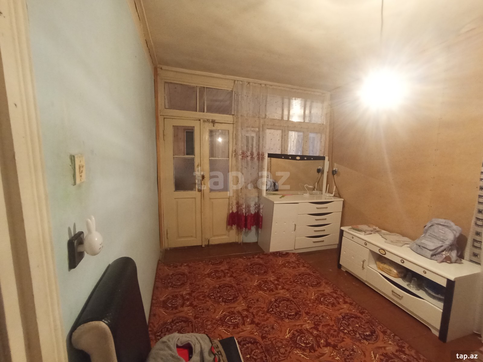 Satılır 3 otaqlı həyət evi 60 m²