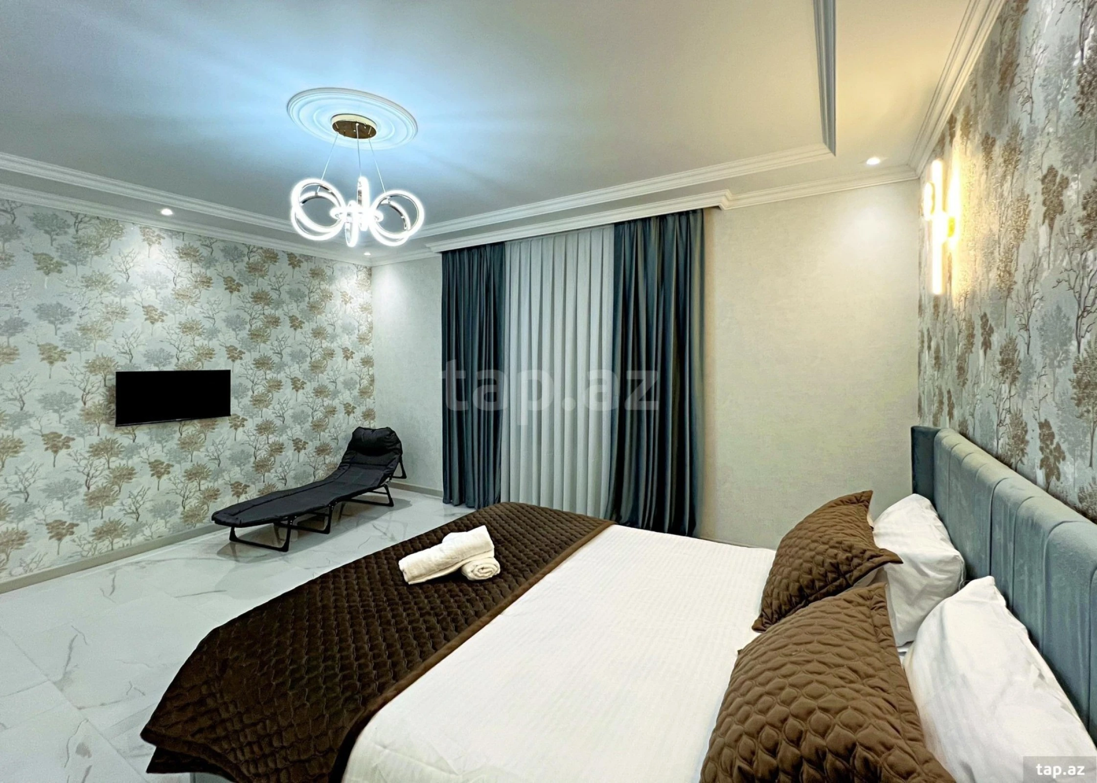 Kirayə verilir 3 otaqlı həyət evi