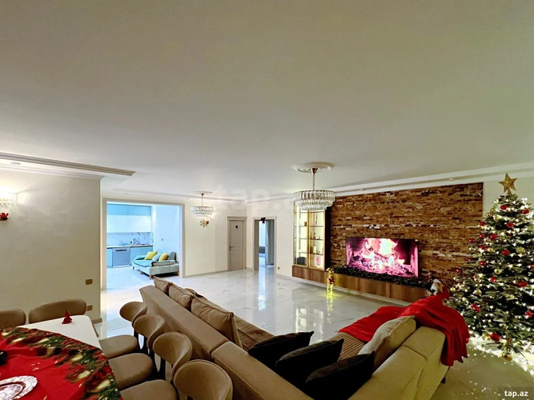 Kirayə verilir 3 otaqlı həyət evi