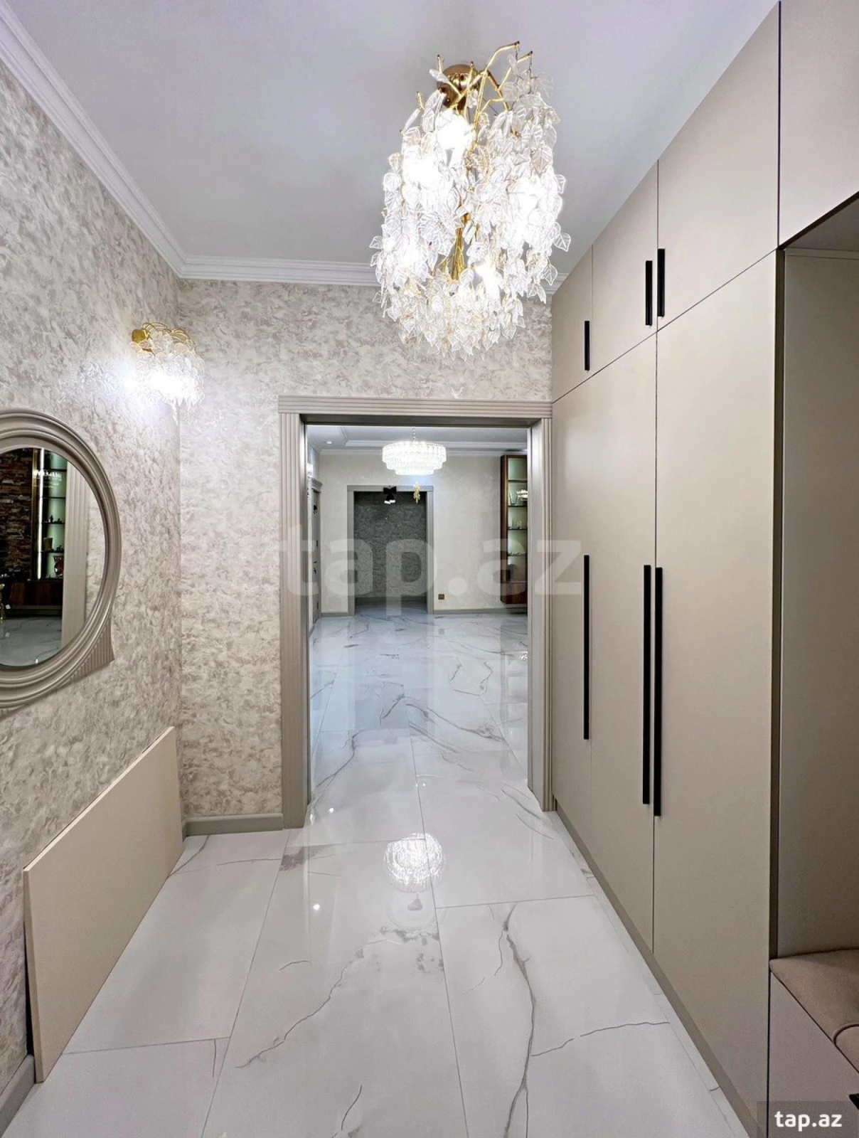 Kirayə verilir 3 otaqlı həyət evi