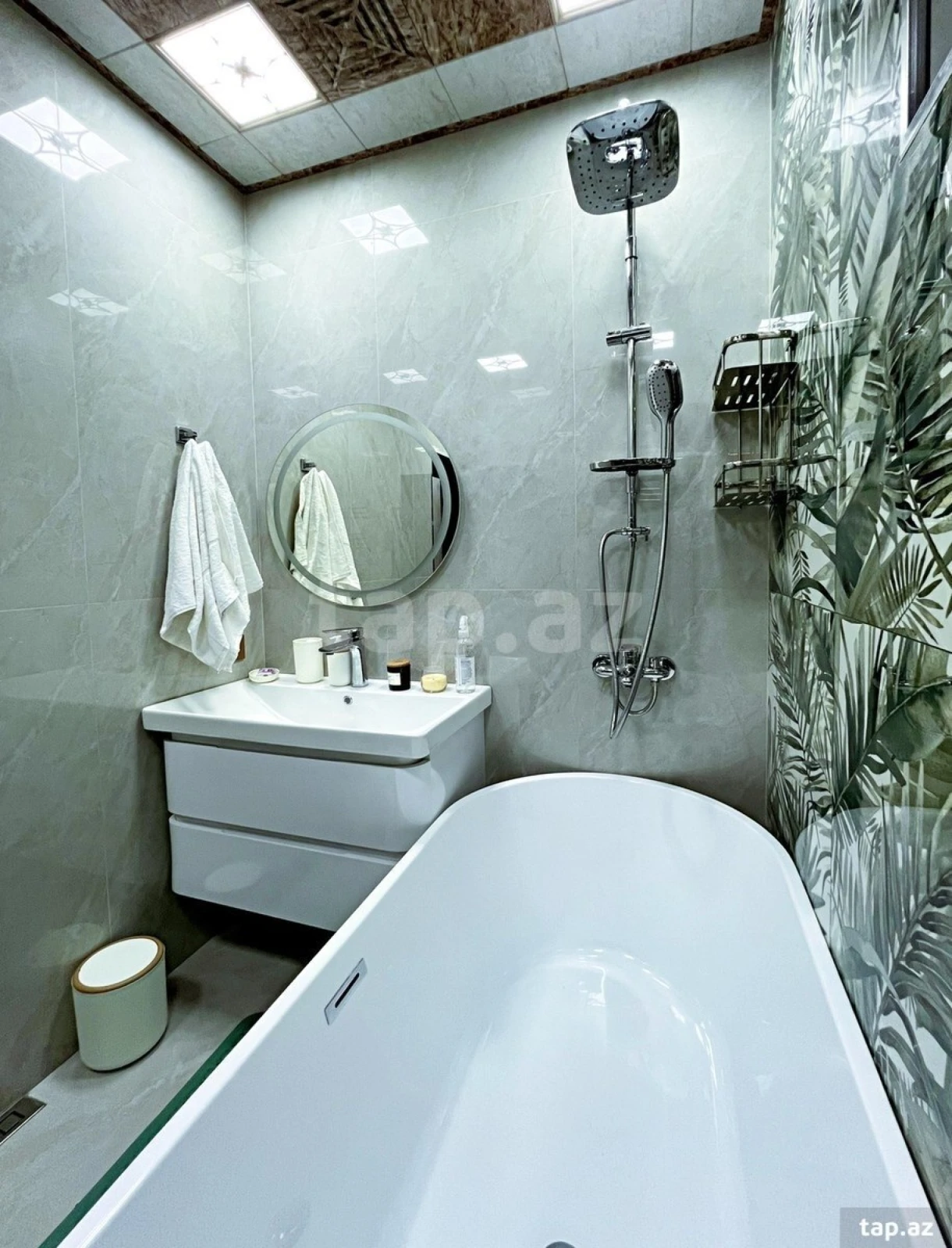 Kirayə verilir 3 otaqlı həyət evi